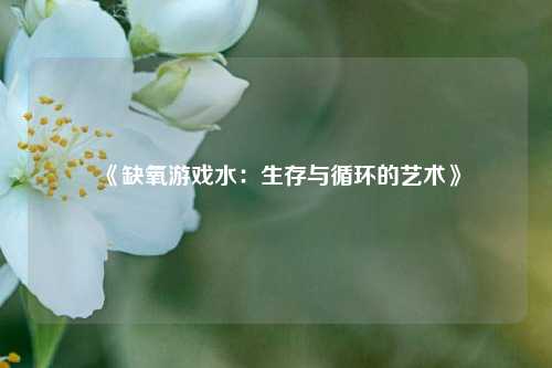 《缺氧游戏水：生存与循环的艺术》